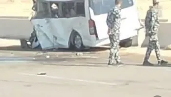 حادث مطروح 