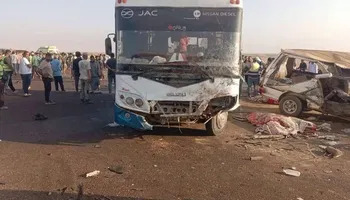 حادث مطروح 