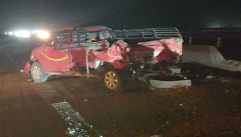 حادث مطروح 