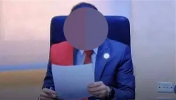 حبس القاضي المزيف