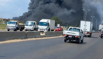 حريق مصنع بالبحيرة