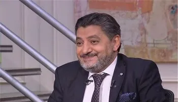 حسام الغمري