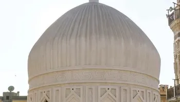 حكاية مسجد سيدي عبد الوهاب بمطوبس في كفر الشيخ
