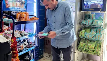 حملات تموينية مشددة بالإسماعيلية   