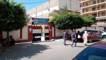 حملات مكبرة بمطروح 