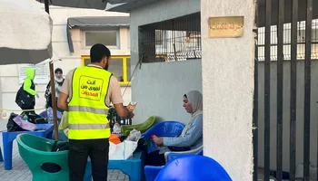 حملة للتوعية بمخاطر الإدمان