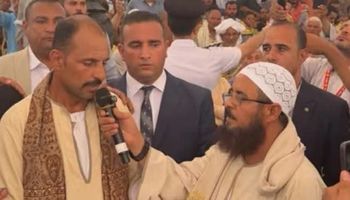 خصومة ثأرية ببنى سويف 