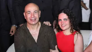 دان أدم زوجة حسام حسن
