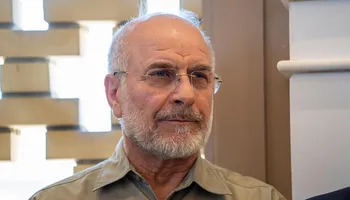 رئيس البرلمان الإيراني