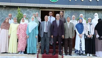 رئيس جامعة الأزهر يوجه بإعفاء طالبات أوائل الثانوية الأزهرية من مصروفات الدراسة