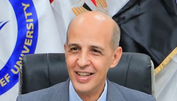 رئيس جامعة بنى سويف 