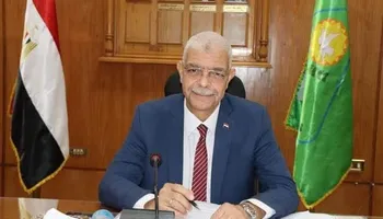 رئيس جامعه المنوفية