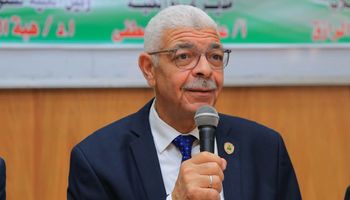 رئيس جامعه المنوفية