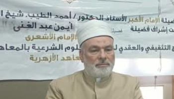 رئيس منطقة سوهاج الأزهرية