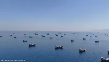  صادرات نفط الخليج 