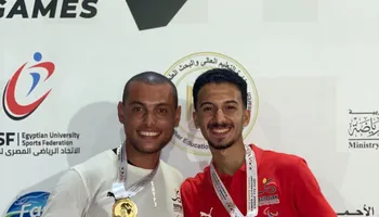 طلاب جامعة بنى سويف 