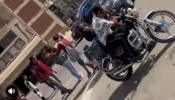 عاجل .. حادث مأساوي في بورسعيد: دهس طالبة بواسطة "لودر" وأنباء عن هروب السائق