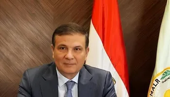 علاء فاروق وزير الزراعة واستصلاح الأراضي
