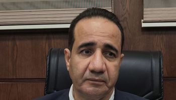 عميد معهد الكبد 