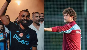 فاتح تيكي ومحمد صلاح