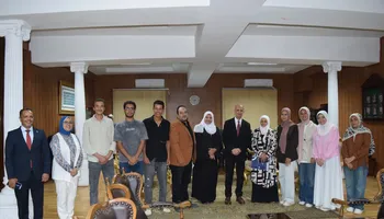 فوز ثلاث فرق بمسابقة المخلفات الجامعية 
