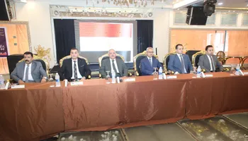 قرعة الحج ببنى سويف 