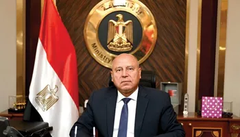 كامل الوزير وزير النقل