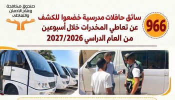 كشف المخدرات