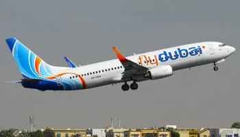 طائرة فلاي دبي