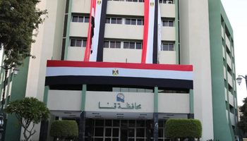 مبني محافظة قنا 