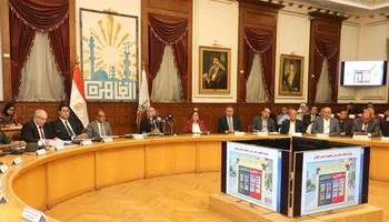 محافظ القاهرة