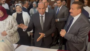 محافظ بورسعيد لـ "السيدات العاملات"