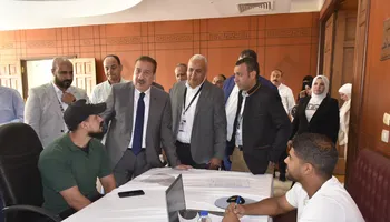 محافظ بورسعيد يشيد بمبادرة "نيرك" لدعم التعليم الفني وفرص العمل
