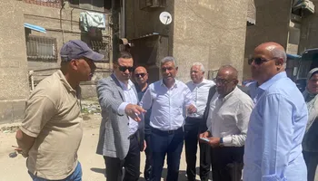 محافظ بورسعيد يُمهل شركة &laquo;نهضة مصر&raquo; حتى نهاية سبتمبر لإحداث طفرة ملموسة في منظومة النظافة
