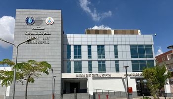 مستشفى القنطرة شرق