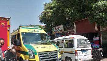 مستشفى دار السلام المركزي بسوهاج