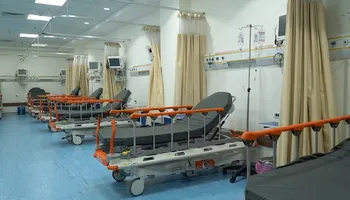 العيادات المسائية بالمستشفيات الحكومية