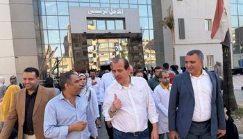 مستشفى منفلوط