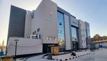 مستشفى منفلوط المركزي 