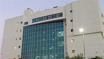 مستشفي الباجور 
