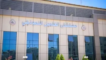 مستشفي العلمين النموذجي
