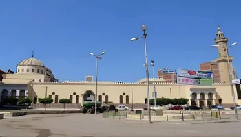 مسجد سيدي طلحة التلمساني بكفر الشيخ
