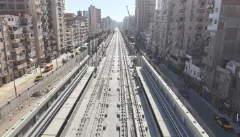 مشروع مترو الإسكندرية 