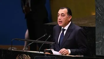 مصطفى مدبولي من الأمم المتحدة