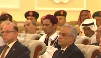 ممثل قبائل مطروح 