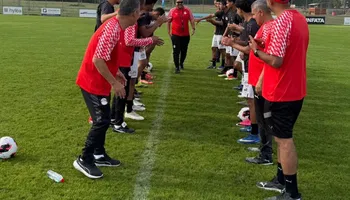 منتخب الناشئين