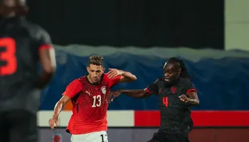 منتخب مصر 