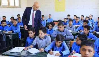 موقف الغائبين من التقييمات الأسبوعية 