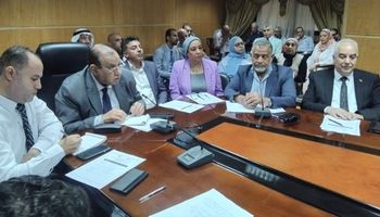 مياه الصرف والشرب
