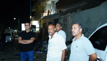 نائب محافظ مطروح